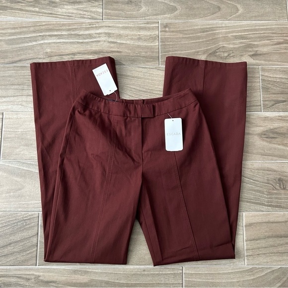 Escada Pants | Size 8 - Picture 3 of 5